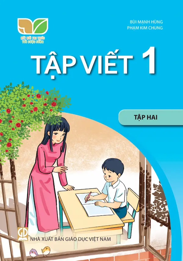 Tập Viết 1 Tập Hai – Kết Nối Tri Thức Với Cuộc Sống