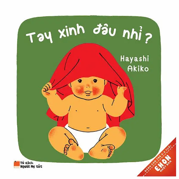 Tay Xinh Đâu Nhỉ?