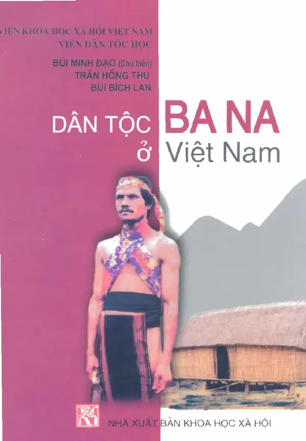 Dân tộc Ba Na ở Việt Nam