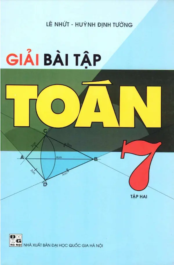 Giải Bài Tập Toán 7 Tập 2