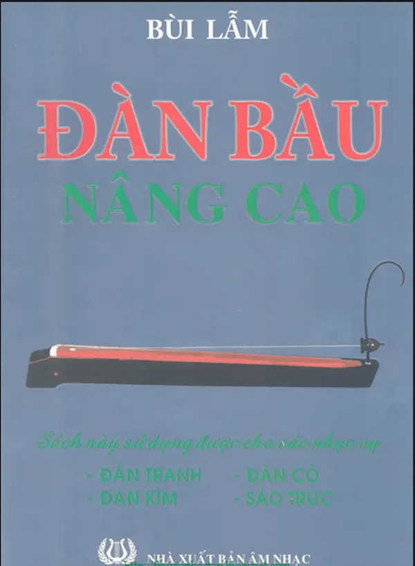 Đàn Bầu Nâng Cao