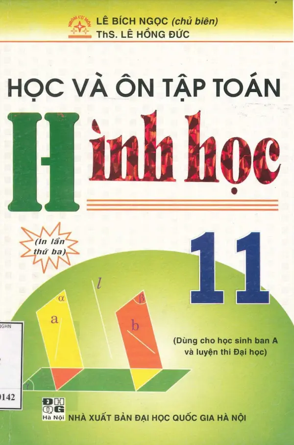 Học Và Ôn Tập Toán Hình Học 11