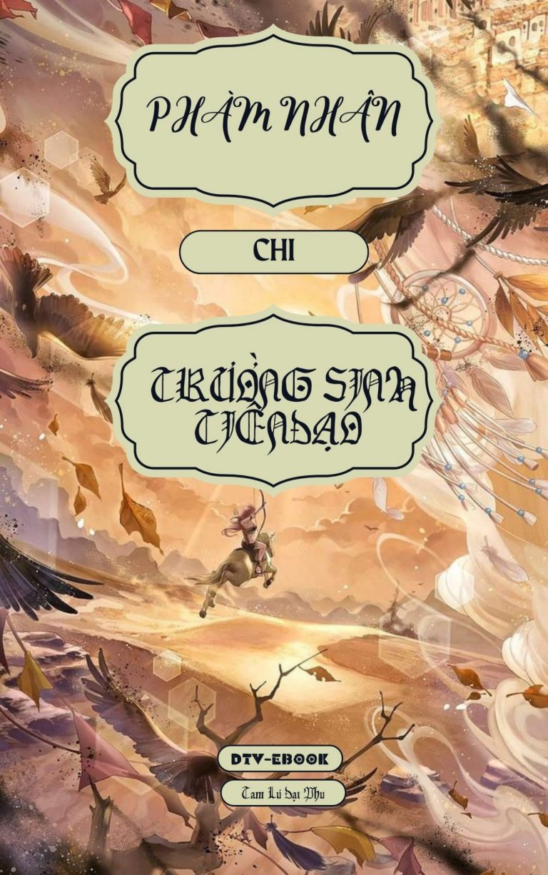 Phàm Nhân Chi Trường Sinh Tiên Đạo PDF EPUB