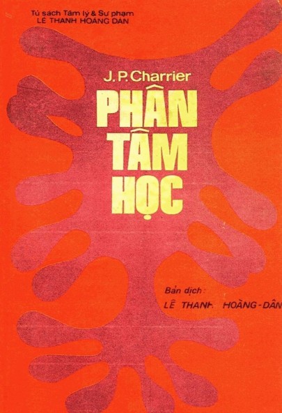 Phân Tâm Học | J. P. Charrier PDF EPUB