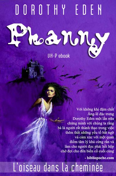 Phanny – Dorothy Eden PDF EPUB