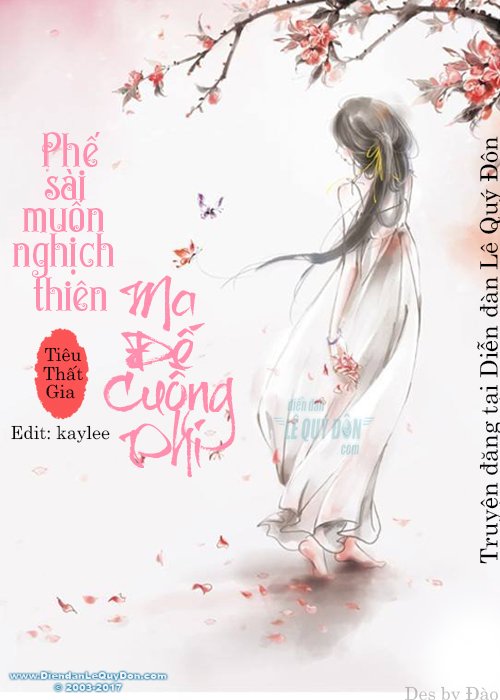 Phế Sài Muốn Nghịch Thiên: Ma Đế Cuồng Phi PDF EPUB