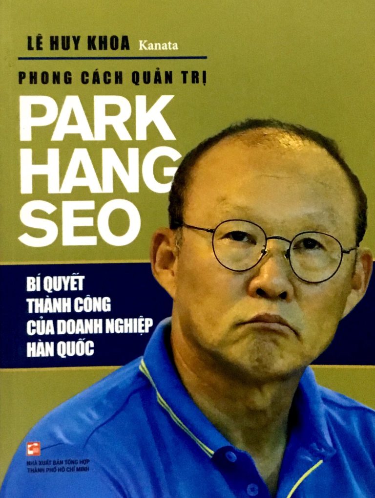 Phong Cách Quản Trị Park Hang Seo PDF EPUB