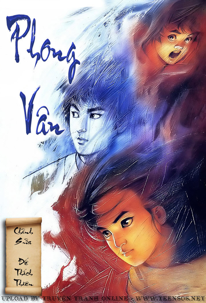 Phong Vân Tập 2: Sưu Thần Thiên PDF EPUB