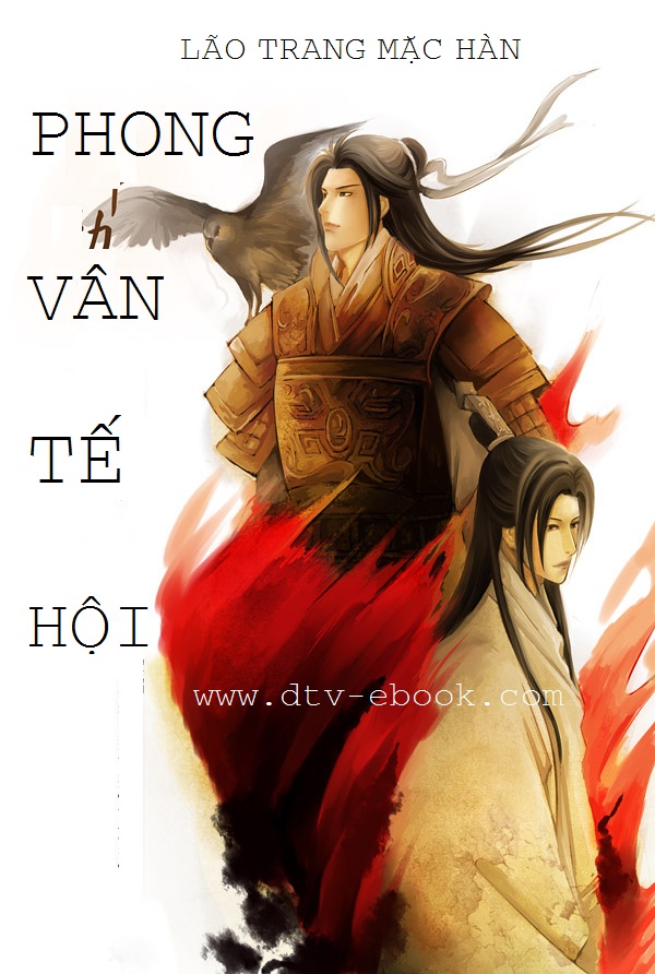 Phong Vân Tế Hội – Lão Trang Mặc Hàn PDF EPUB