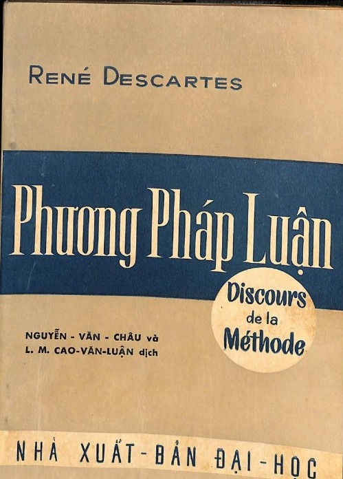 Phương Pháp Luận – René Descartes PDF EPUB