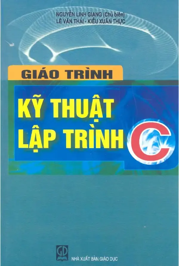 Giáo trình kỹ thuật lập trình C