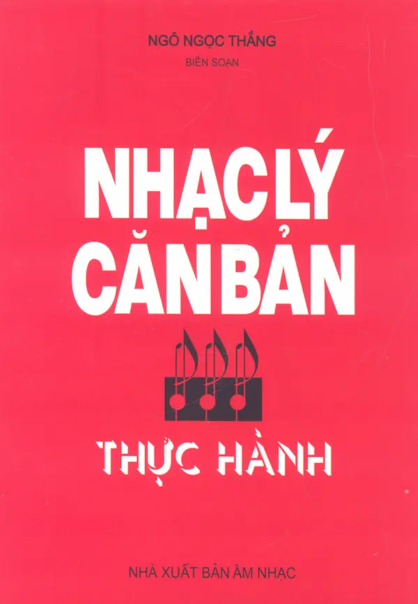 Nhạc Lý Căn Bản Thực Hành