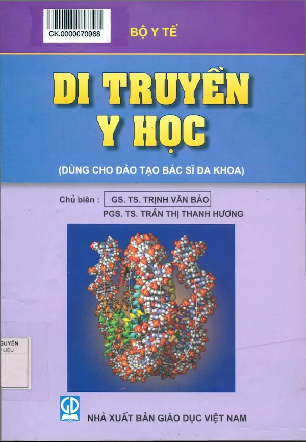 Di truyền y học