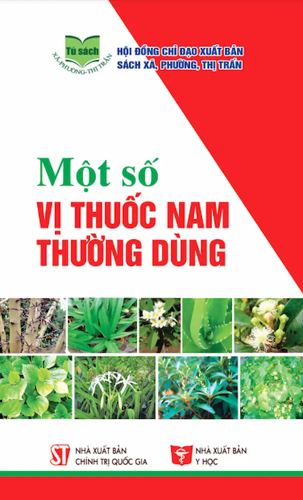 Một Số Vị Thuốc Nam Thường Dùng