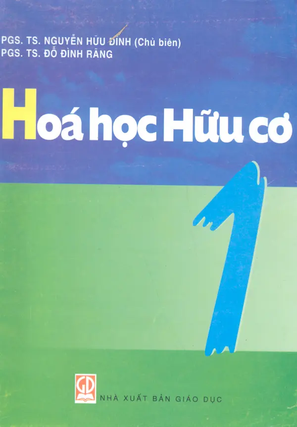 Hóa Học Hữu cơ 1