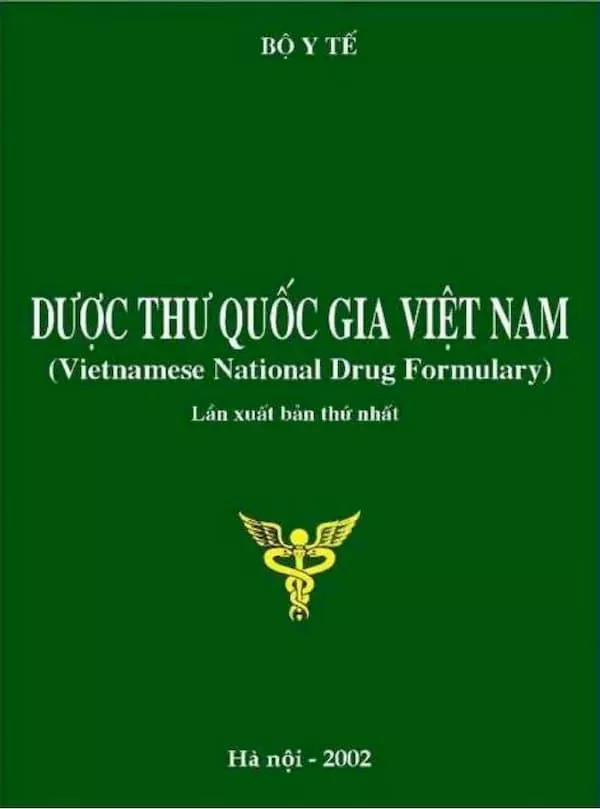 Dược thư quốc gia Việt Nam