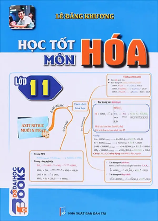 Học Tốt Môn Hoá Lớp 11