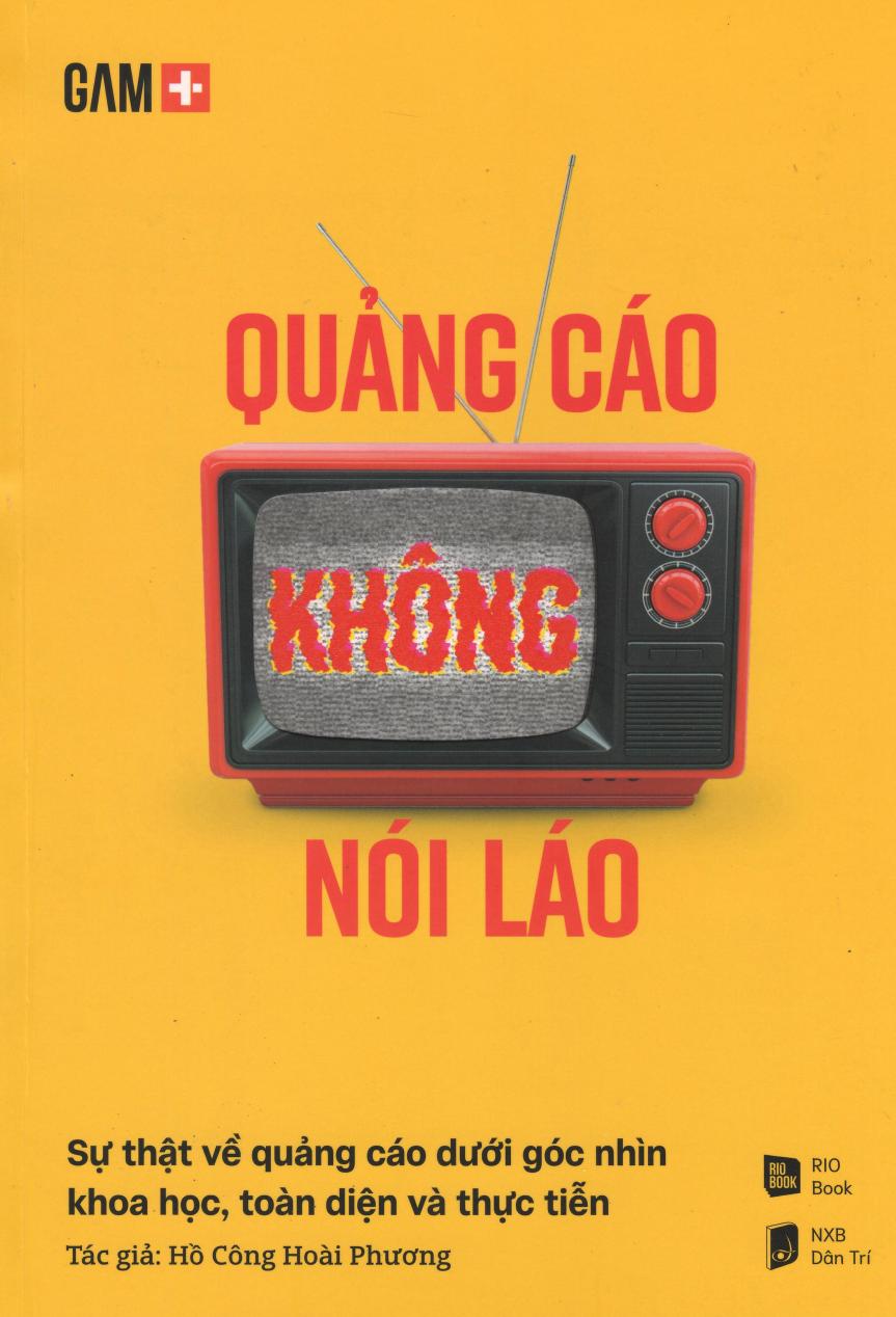 Quảng Cáo Không Nói Láo PDF EPUB