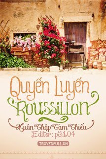 Quyến Luyến Roussillon PDF EPUB