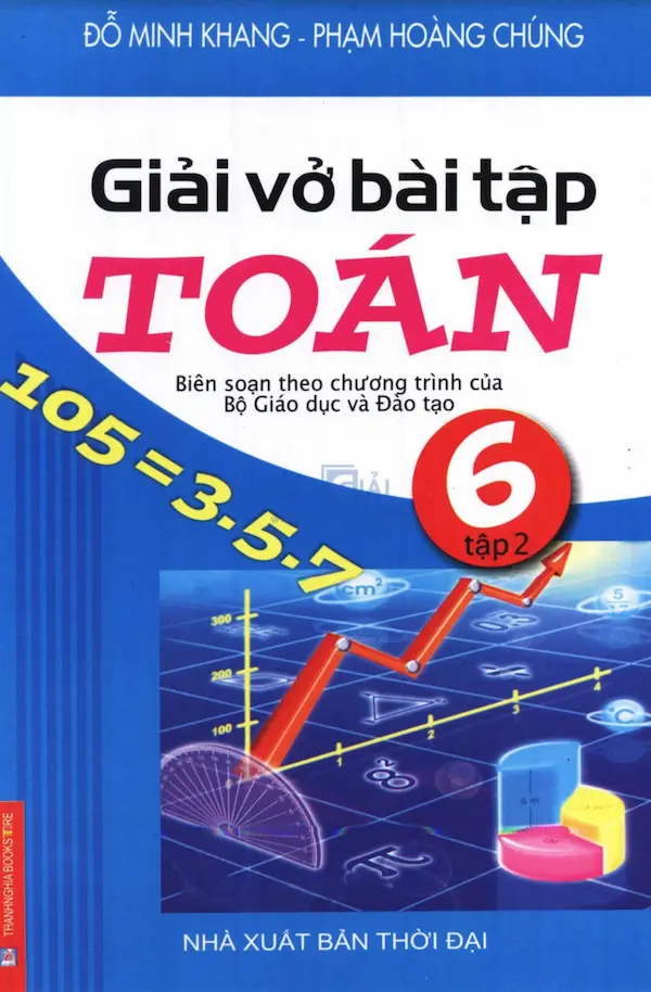 Giải Vở Bài Tập Toán 6 Tập 2