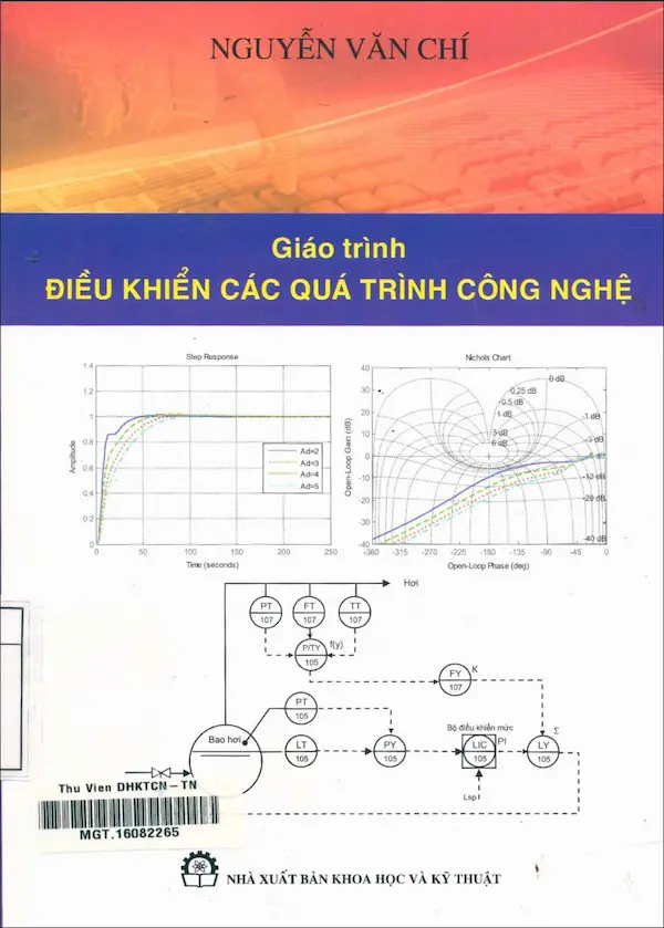 Giáo trình điều khiển các quá trình công nghệ