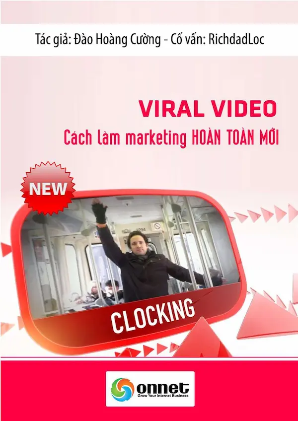 Viral video – Cách làm marketing hoàn toàn mới