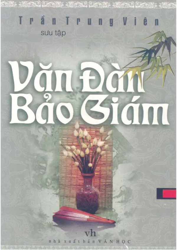 Văn Đàn Bảo Giám