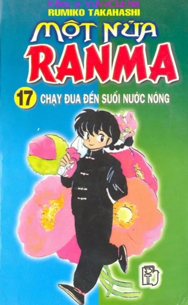 Một nửa Ranma Tập 17