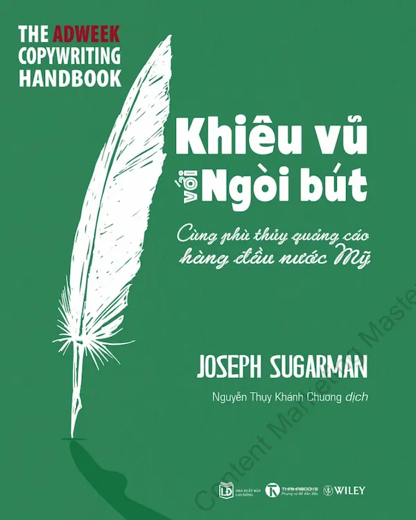 Khiêu Vũ Với Ngòi Bút