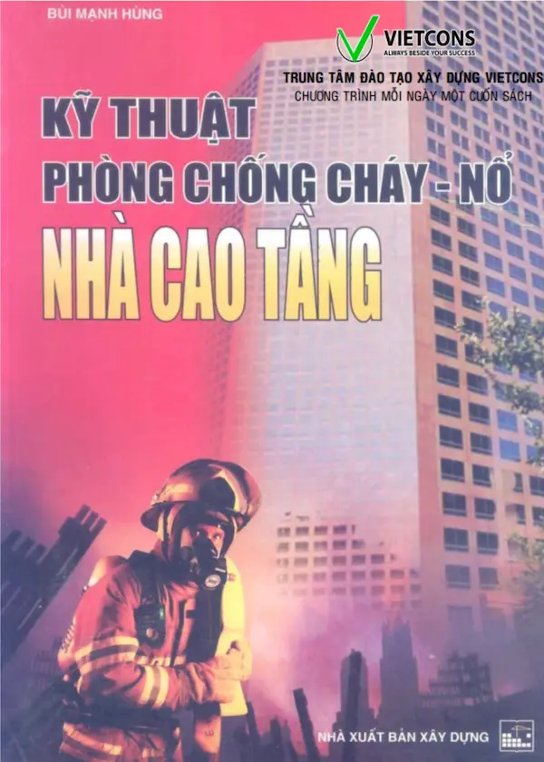 Kỹ Thuật Phòng Chống Cháy Nổ Nhà Cao Tầng