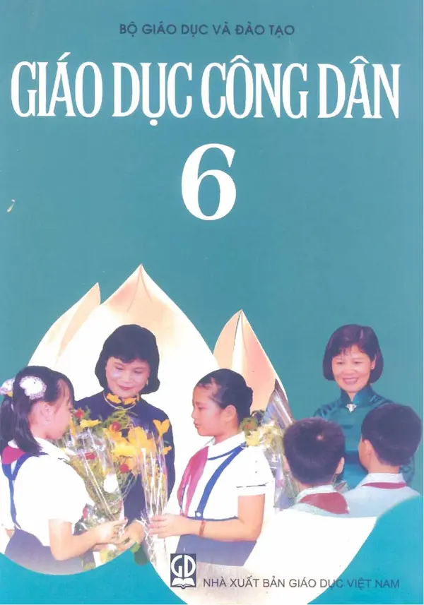 Sách Giáo Khoa Giáo Dục Công Dân Lớp 6