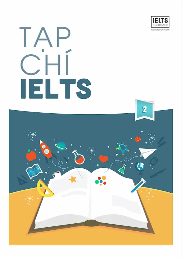 Tạp Chí IELTS Quyển II