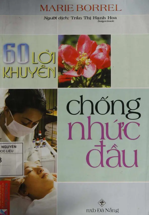 60 lời khuyên chống nhức đầu