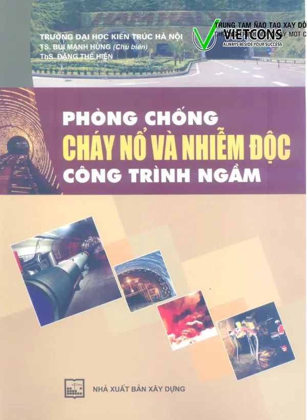 Phòng Chống Cháy Nổ Và Nhiễm Độc Công Trình Ngầm