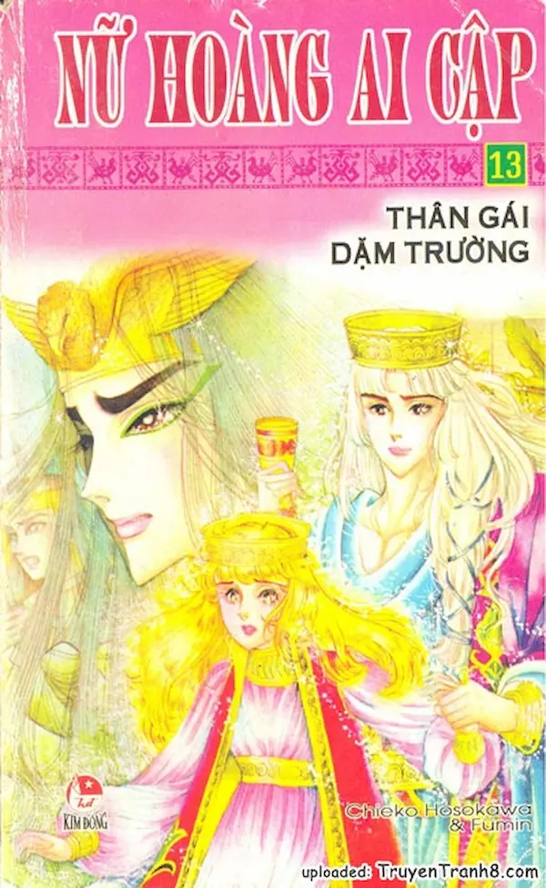 Nữ Hoàng Ai Cập tập 13