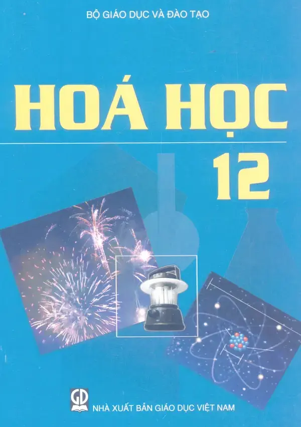 Sách Giáo Khoa Hóa Học 12