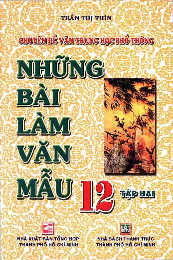 Những Bài Làm Văn Mẫu 12 Tập 2