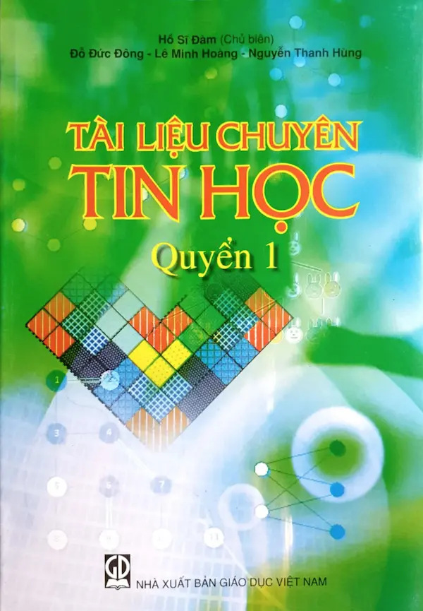 Tài Liệu Chuyên Tin Học Quyển 1