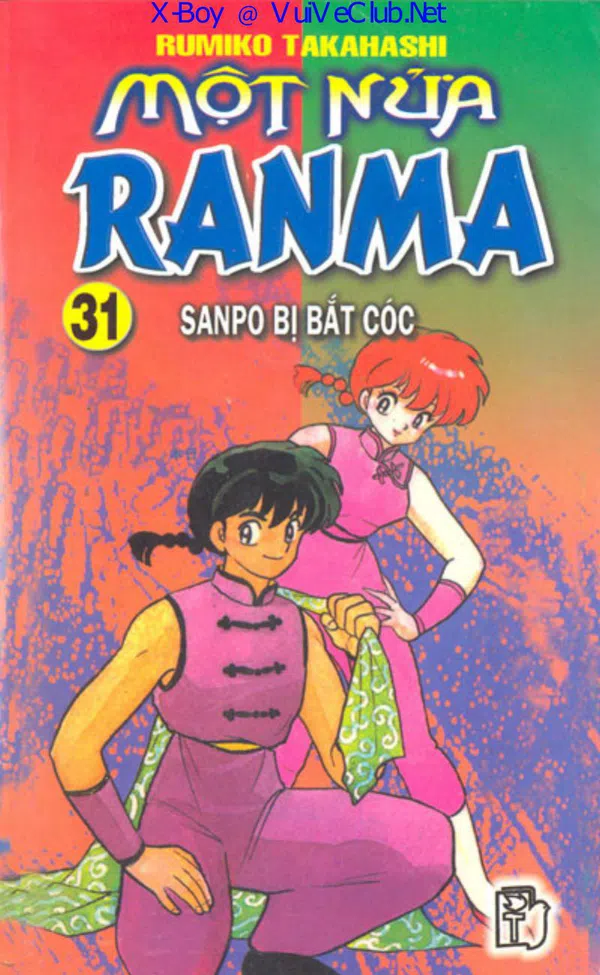 Một nửa Ranma Tập 31