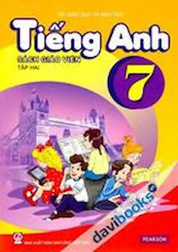 Sách Giáo Viên Tiếng Anh 7 Tập 2