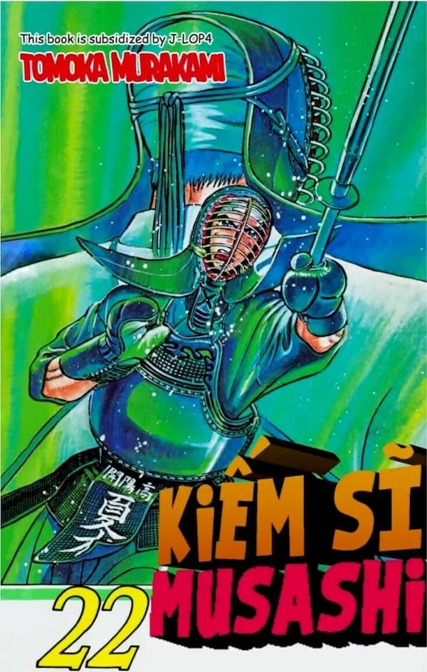 Kiếm sĩ Musashi Phần 22