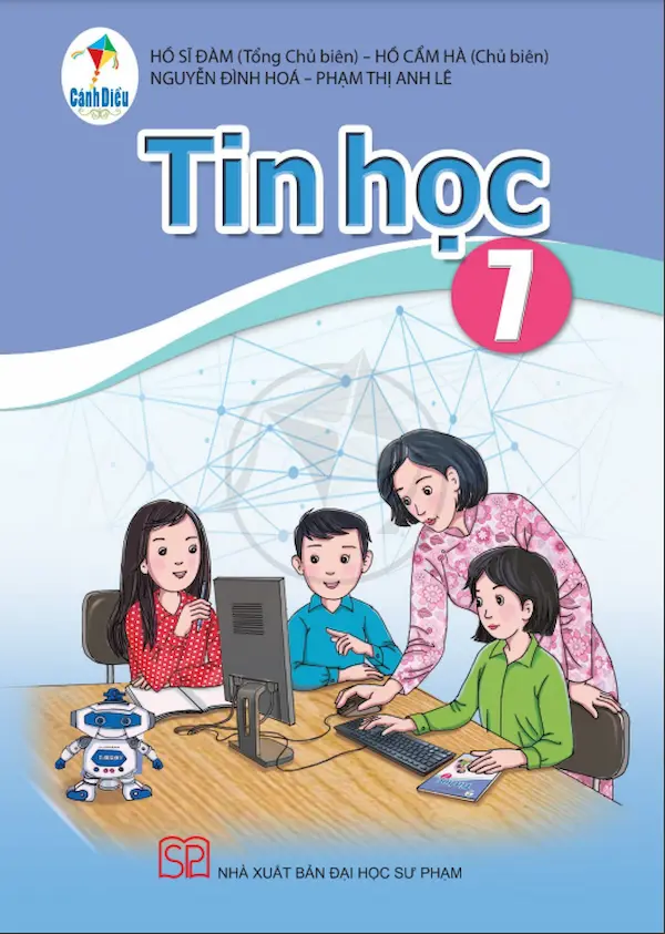 Tin Học 7 – Cánh Diều