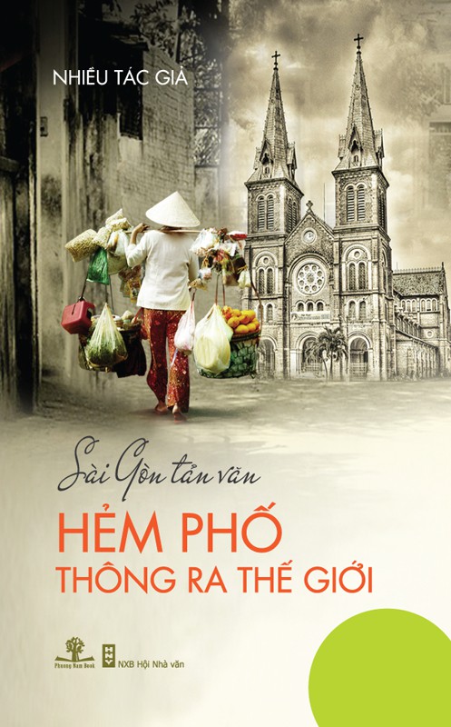 Hẻm Phố Thông Ra Thế Giới PDF EPUB