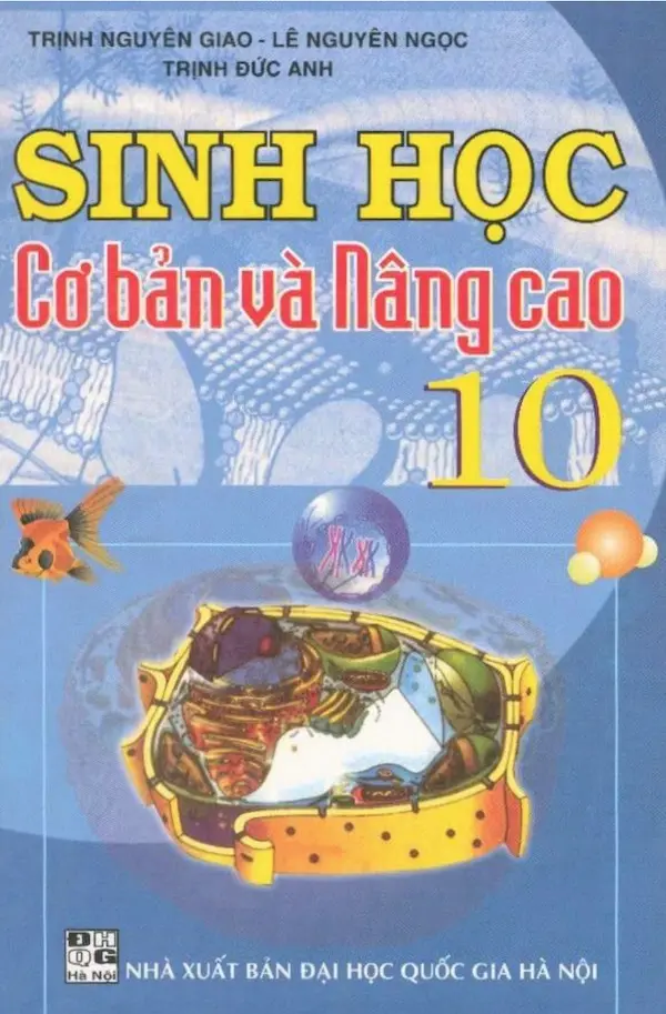 Sinh Học Cơ Bản Và Nâng Cao 10