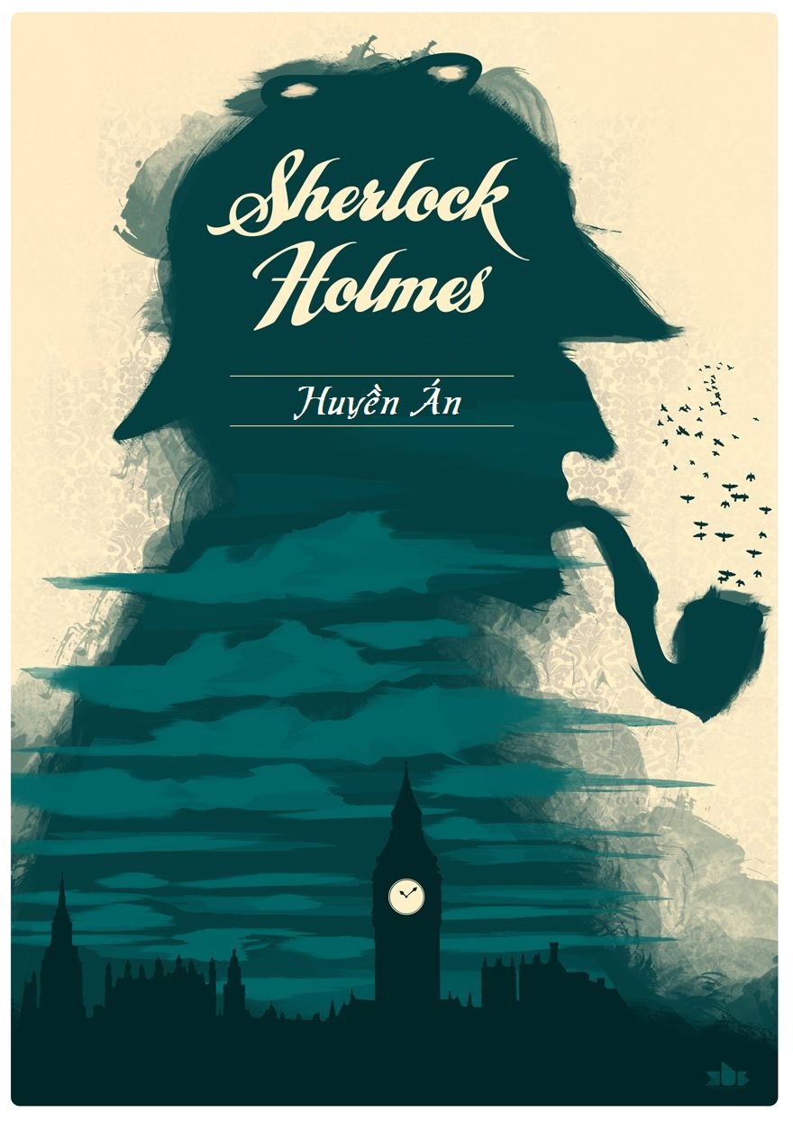 Sherlock Holmes Huyền Án PDF EPUB