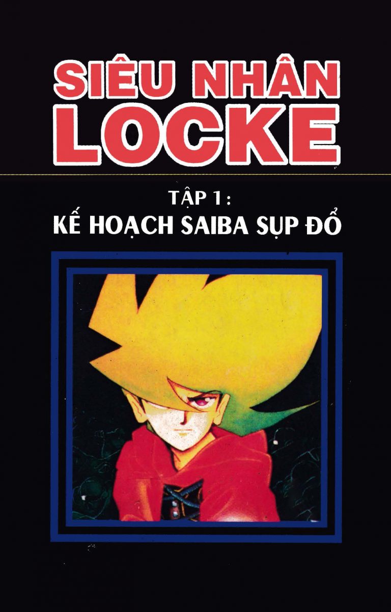 Siêu Nhân Locke PDF EPUB