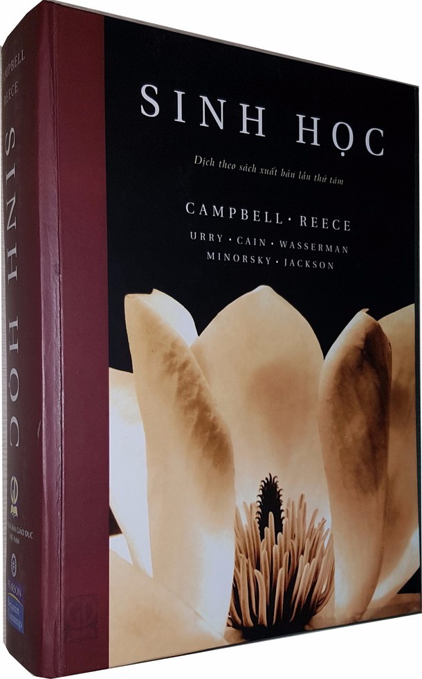 Sinh học Campbell – Biology PDF EPUB