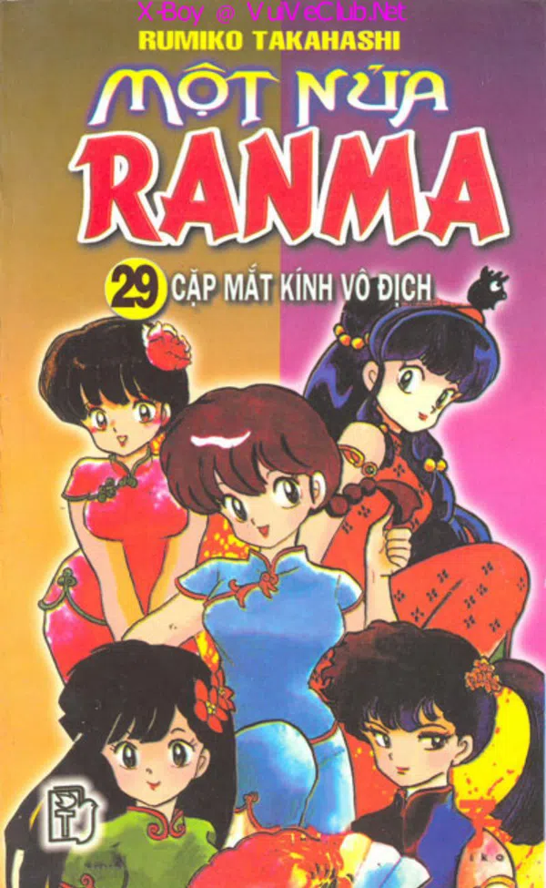 Một nửa Ranma Tập 29