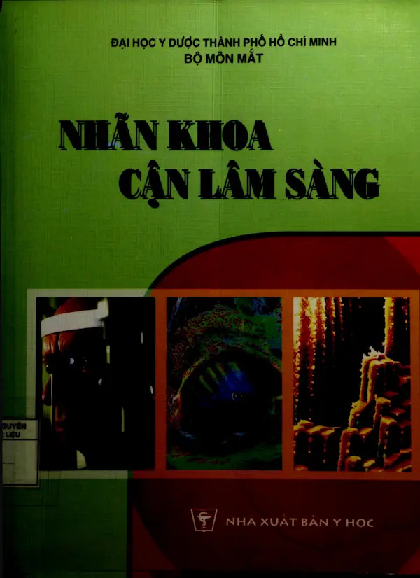 Nhãn Khoa Cận Lâm Sàng