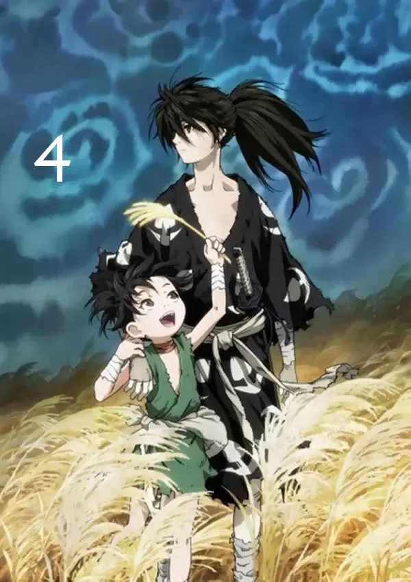 Dororo Tập 4